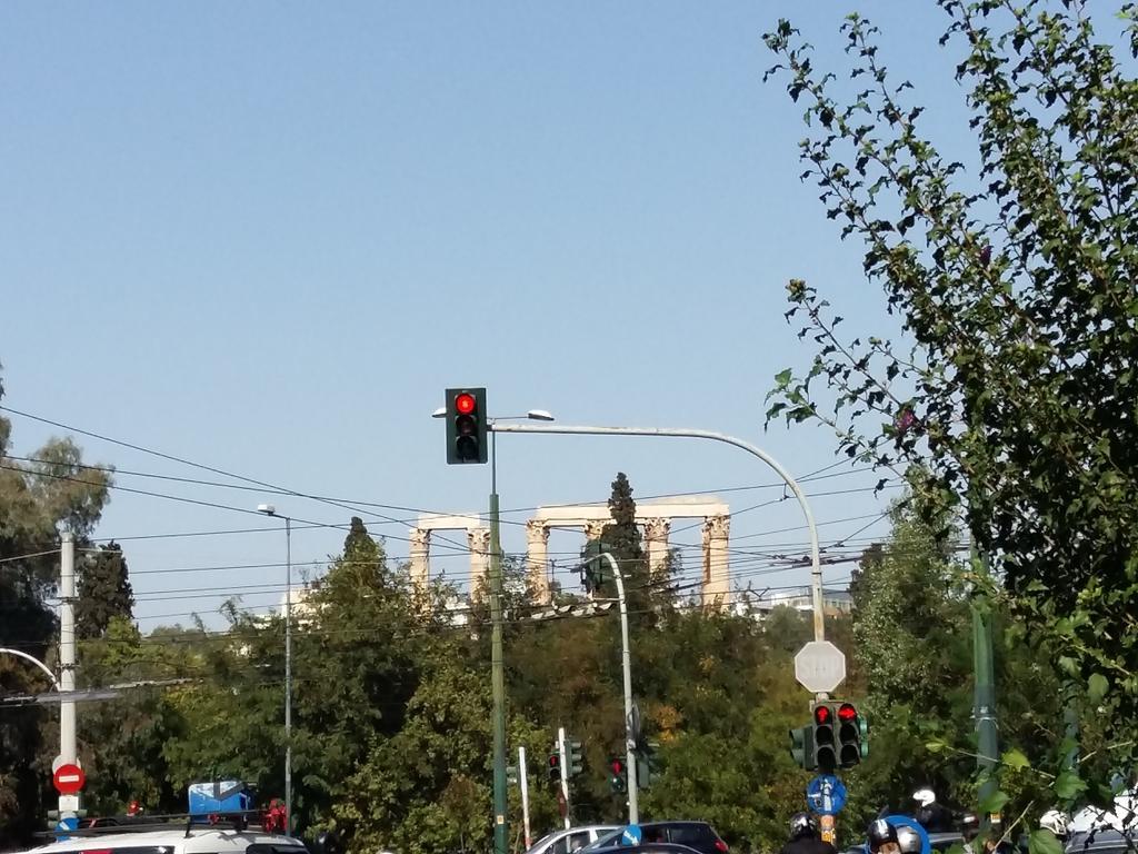 Athens Way Lofts Διαμέρισμα Εξωτερικό φωτογραφία
