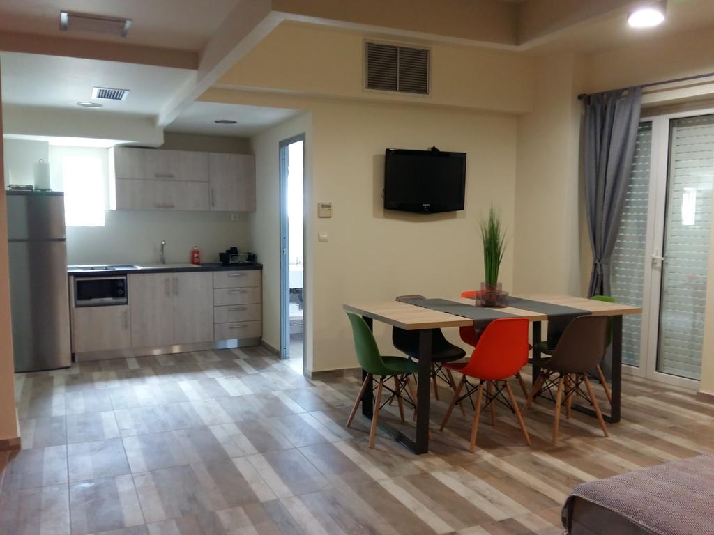 Athens Way Lofts Διαμέρισμα Εξωτερικό φωτογραφία