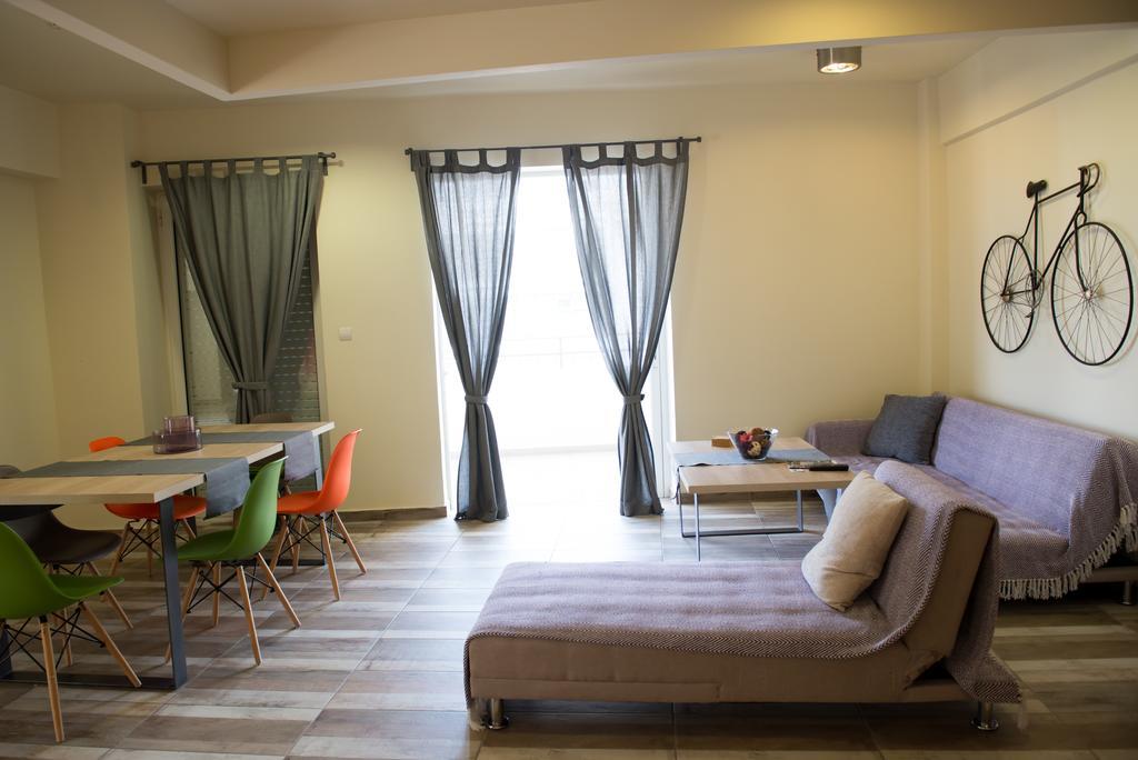 Athens Way Lofts Διαμέρισμα Εξωτερικό φωτογραφία