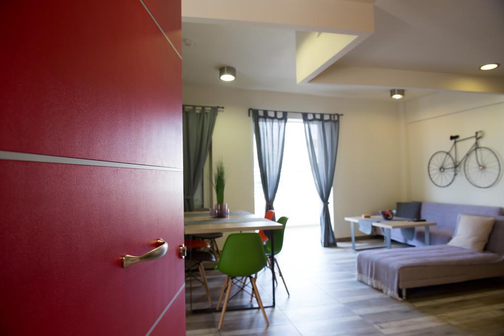 Athens Way Lofts Διαμέρισμα Εξωτερικό φωτογραφία