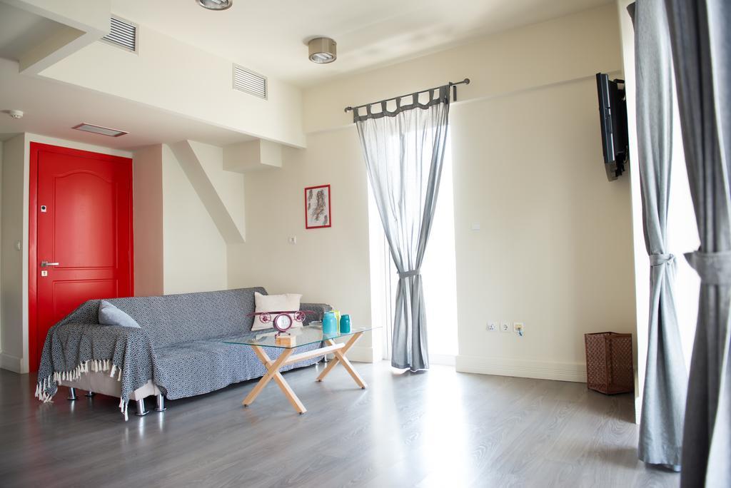 Athens Way Lofts Διαμέρισμα Εξωτερικό φωτογραφία