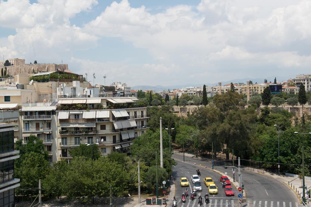 Athens Way Lofts Διαμέρισμα Εξωτερικό φωτογραφία