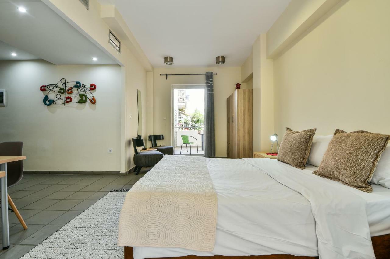 Athens Way Lofts Διαμέρισμα Εξωτερικό φωτογραφία