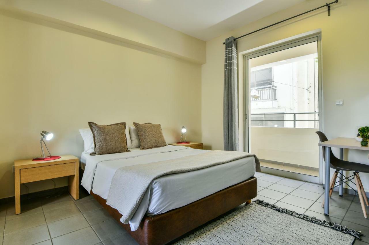 Athens Way Lofts Διαμέρισμα Εξωτερικό φωτογραφία