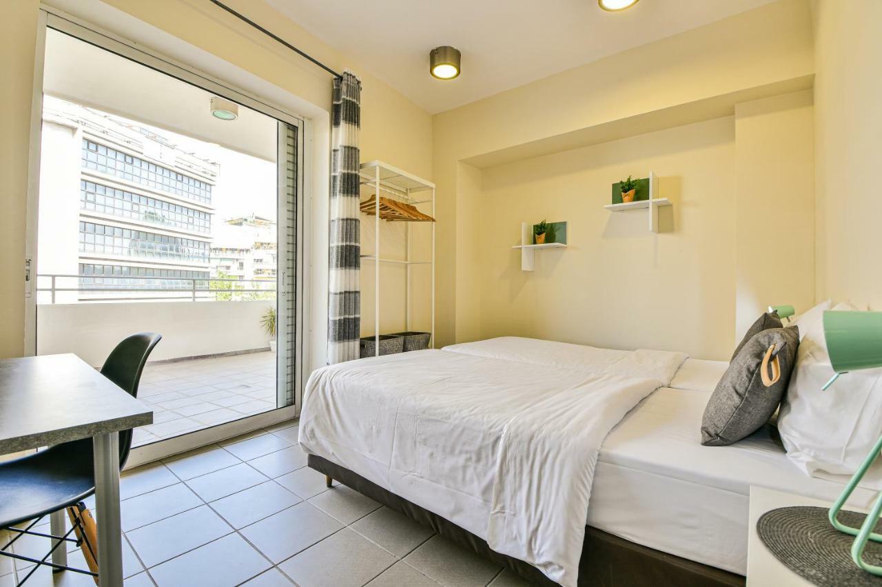 Athens Way Lofts Διαμέρισμα Εξωτερικό φωτογραφία
