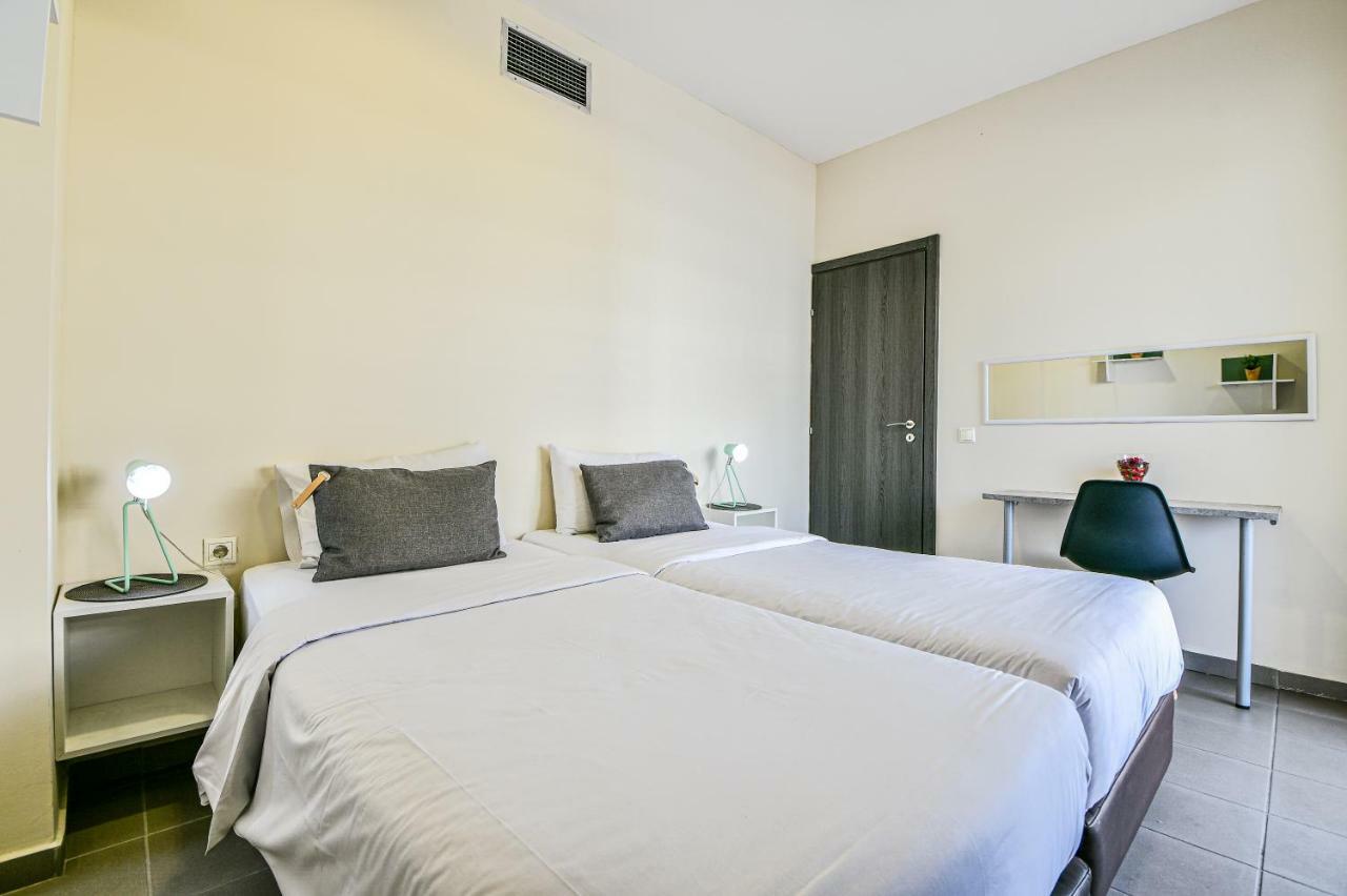 Athens Way Lofts Διαμέρισμα Εξωτερικό φωτογραφία