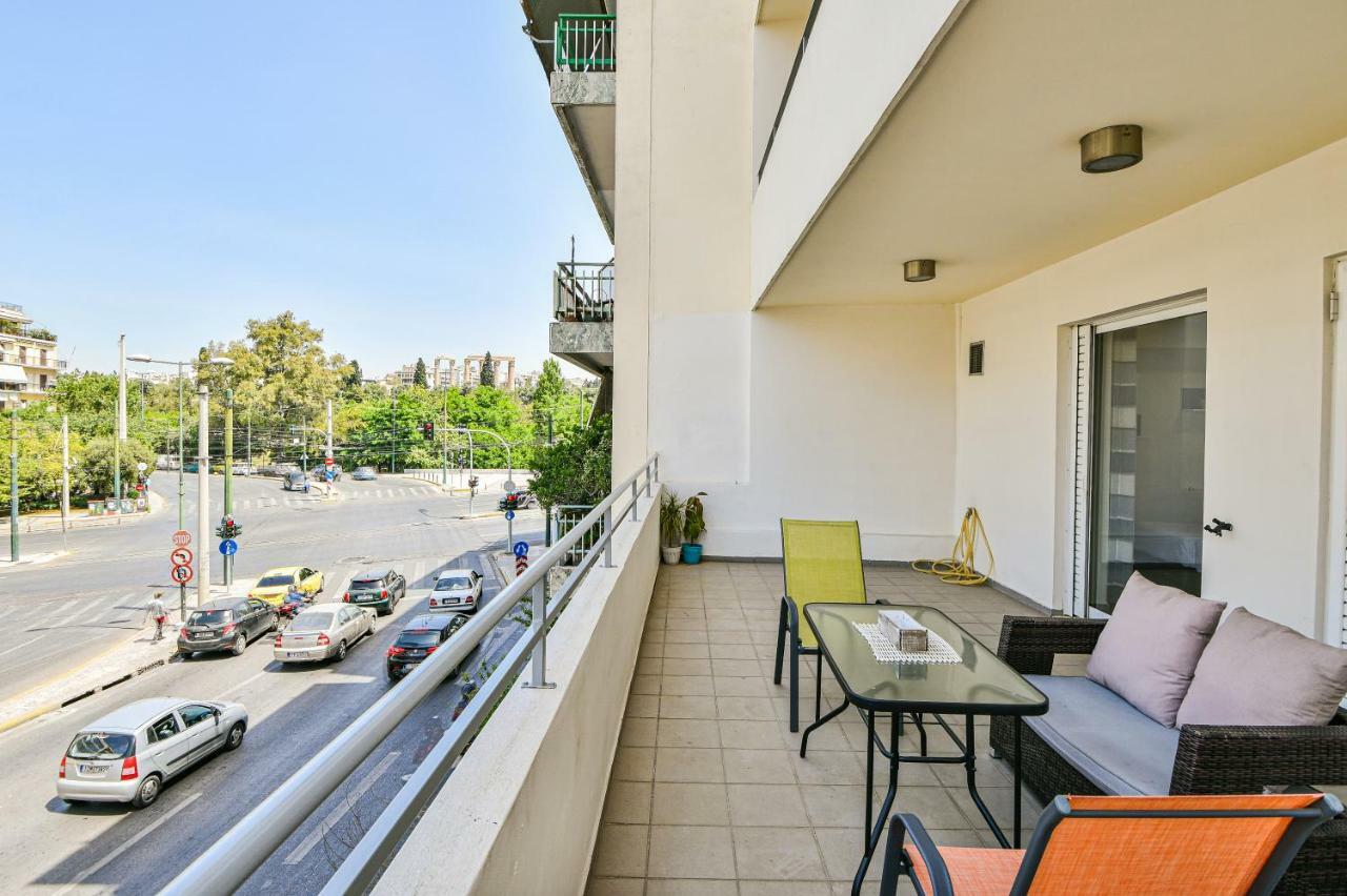 Athens Way Lofts Διαμέρισμα Εξωτερικό φωτογραφία
