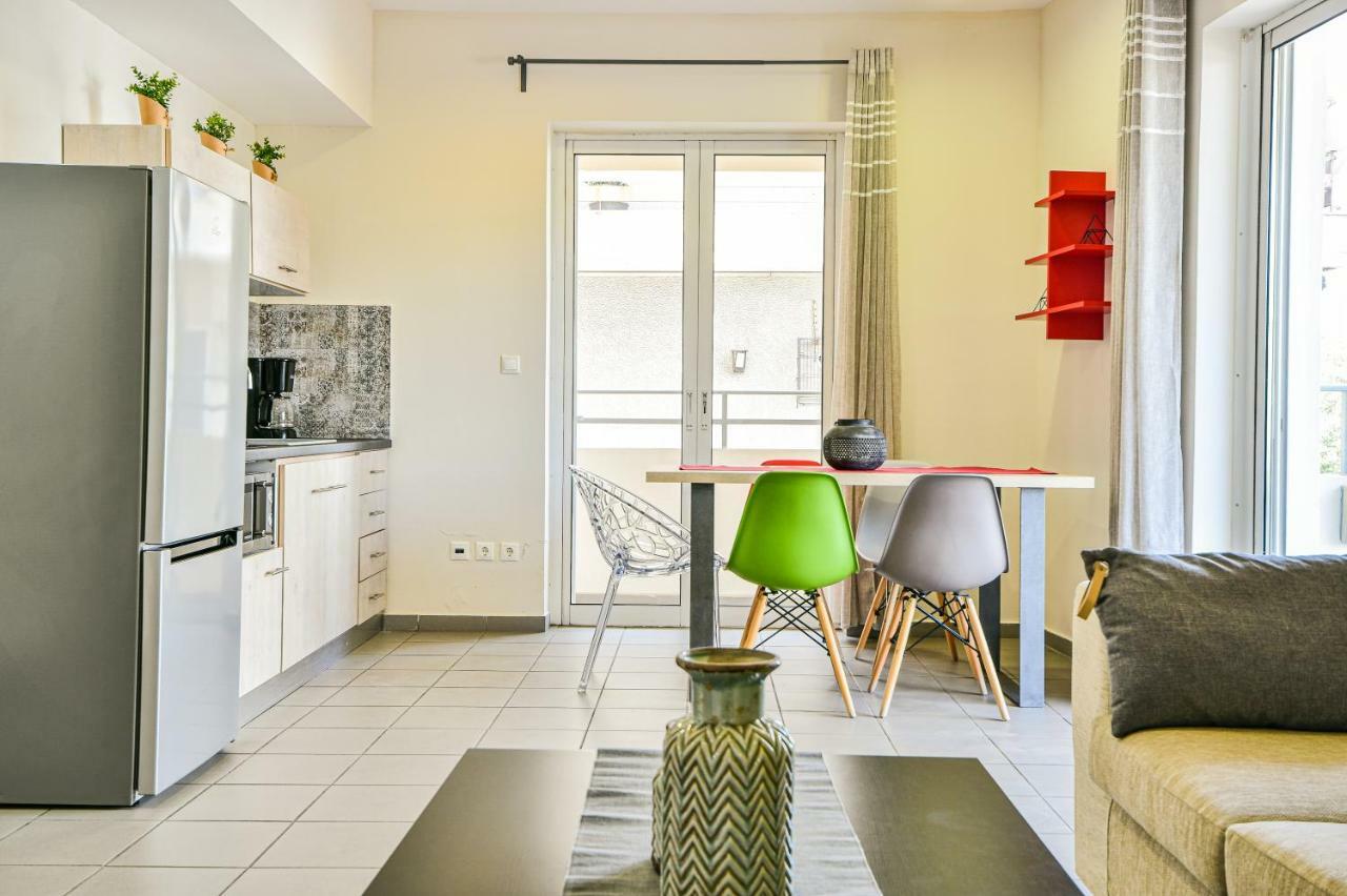 Athens Way Lofts Διαμέρισμα Εξωτερικό φωτογραφία