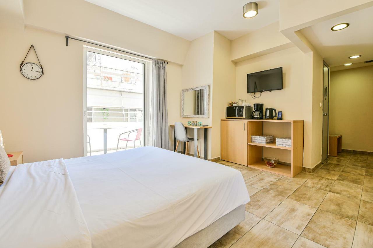 Athens Way Lofts Διαμέρισμα Εξωτερικό φωτογραφία