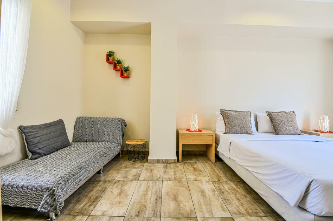Athens Way Lofts Διαμέρισμα Εξωτερικό φωτογραφία