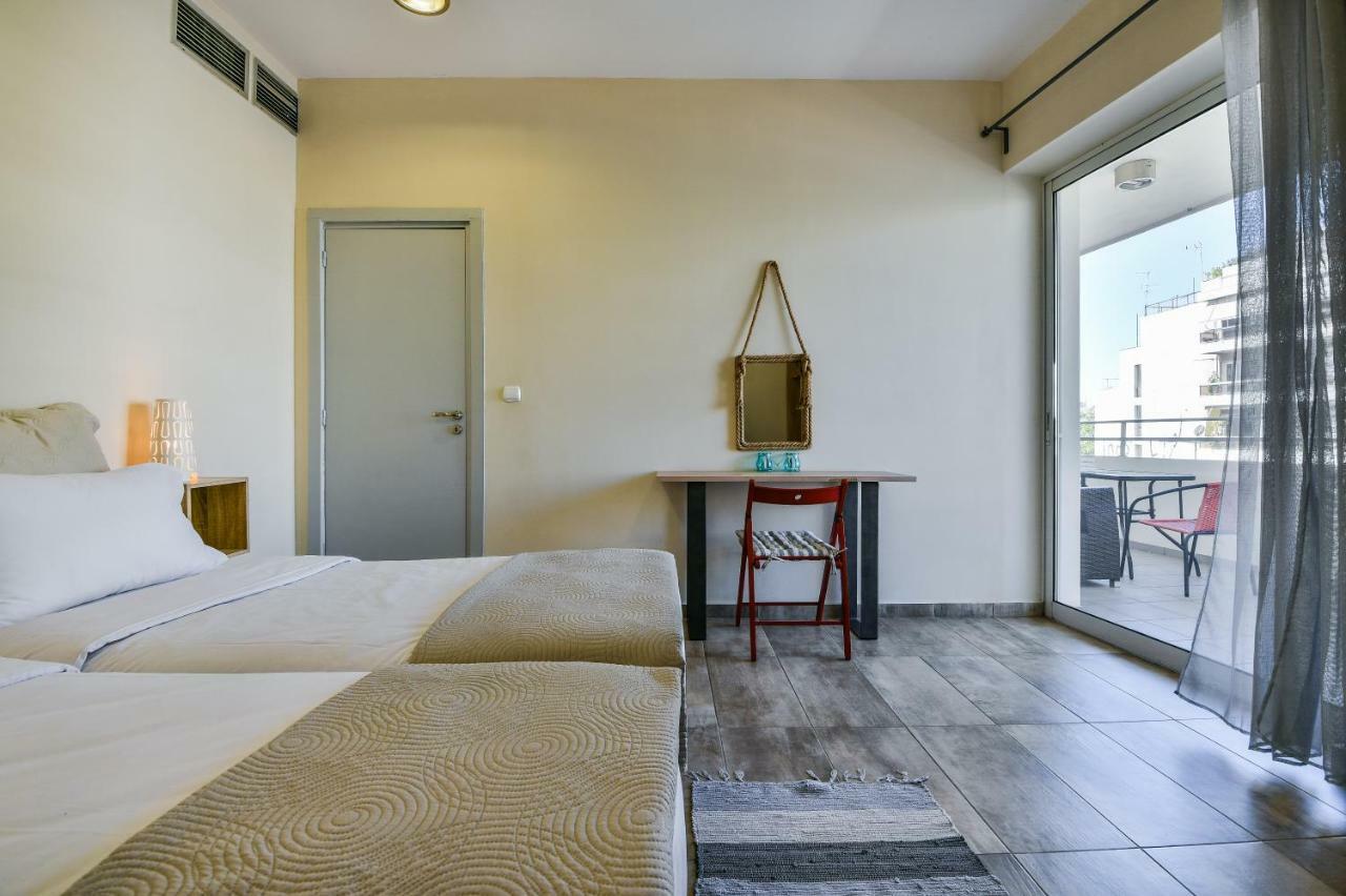Athens Way Lofts Διαμέρισμα Εξωτερικό φωτογραφία