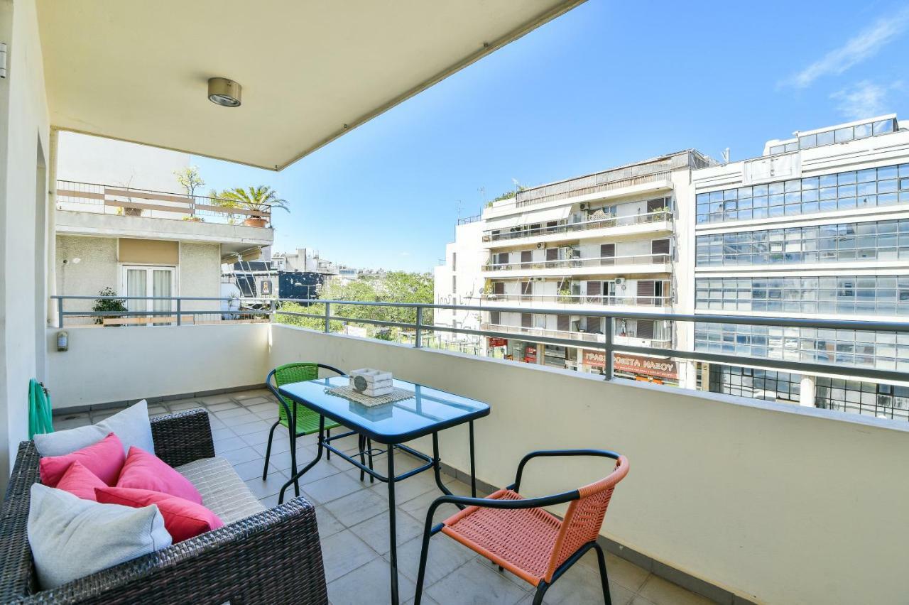 Athens Way Lofts Διαμέρισμα Εξωτερικό φωτογραφία