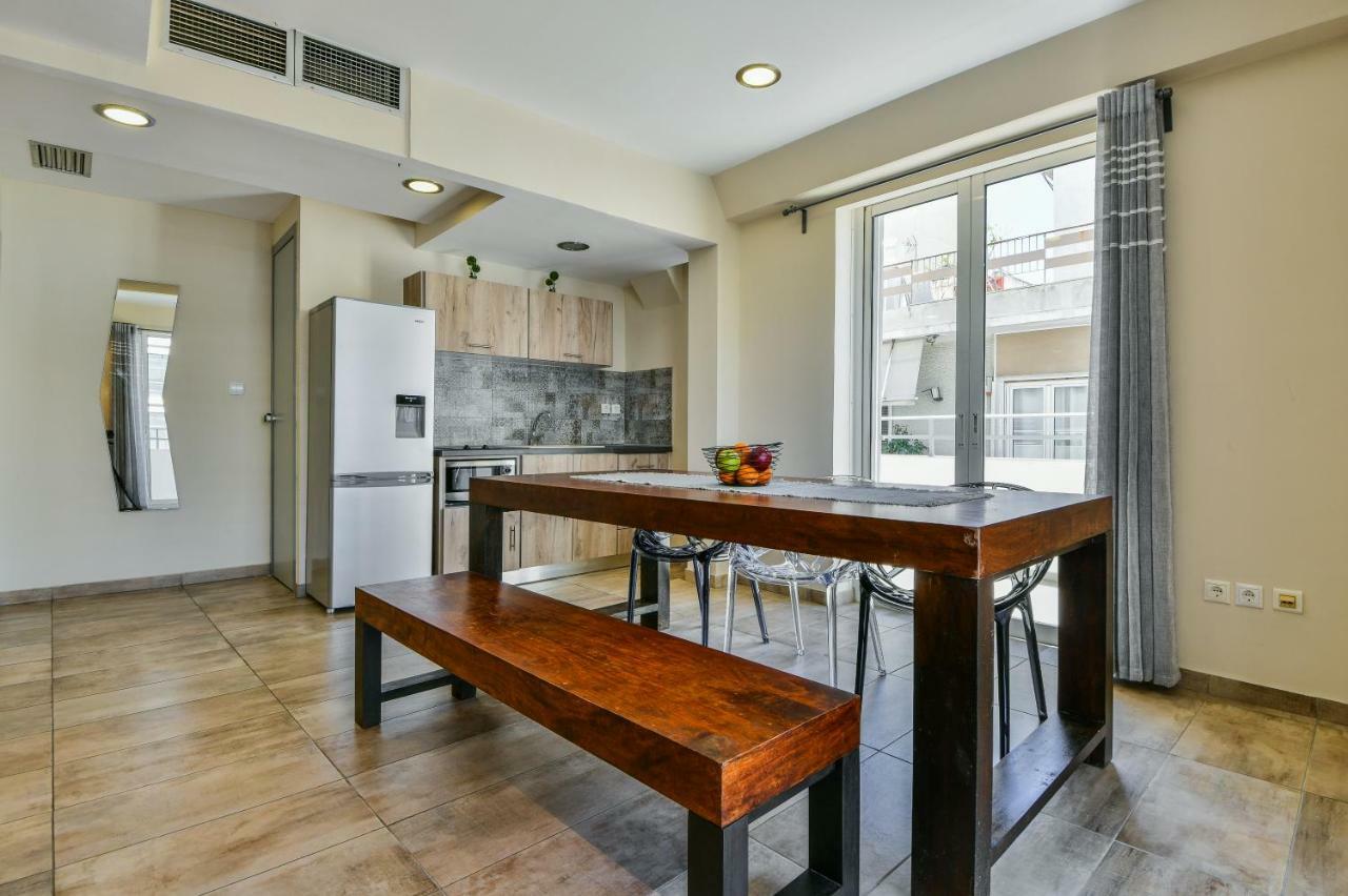 Athens Way Lofts Διαμέρισμα Εξωτερικό φωτογραφία