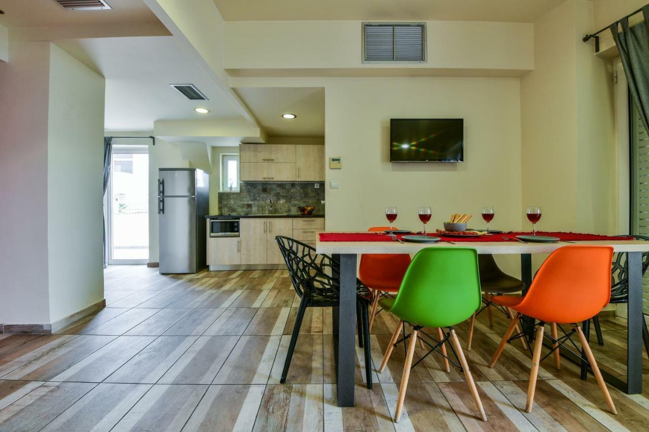 Athens Way Lofts Διαμέρισμα Εξωτερικό φωτογραφία