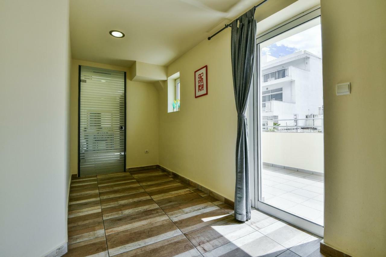 Athens Way Lofts Διαμέρισμα Εξωτερικό φωτογραφία