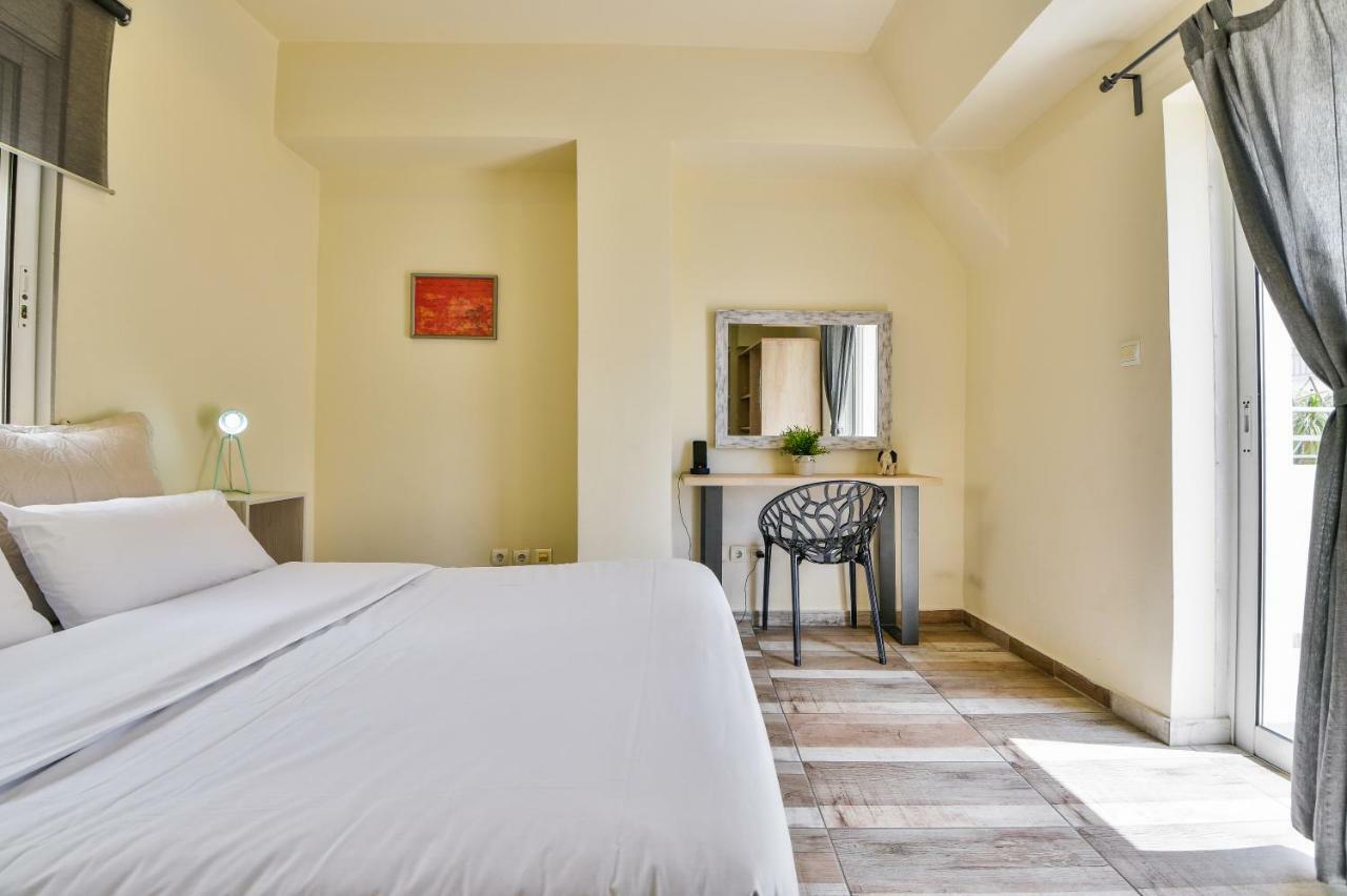 Athens Way Lofts Διαμέρισμα Εξωτερικό φωτογραφία