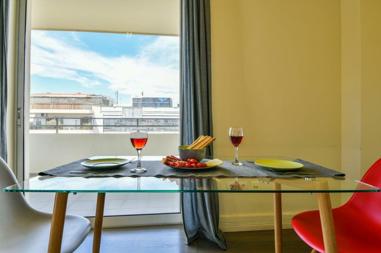 Athens Way Lofts Διαμέρισμα Εξωτερικό φωτογραφία