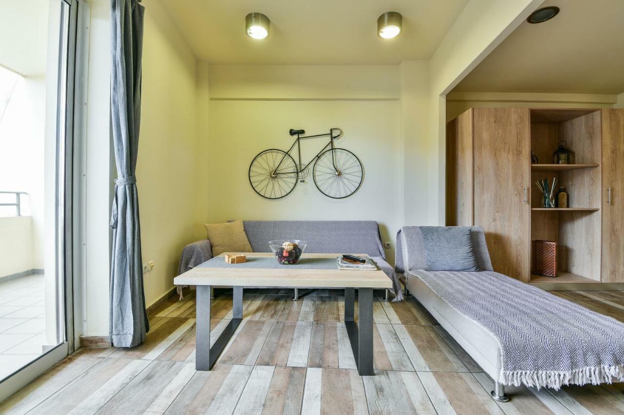 Athens Way Lofts Διαμέρισμα Εξωτερικό φωτογραφία