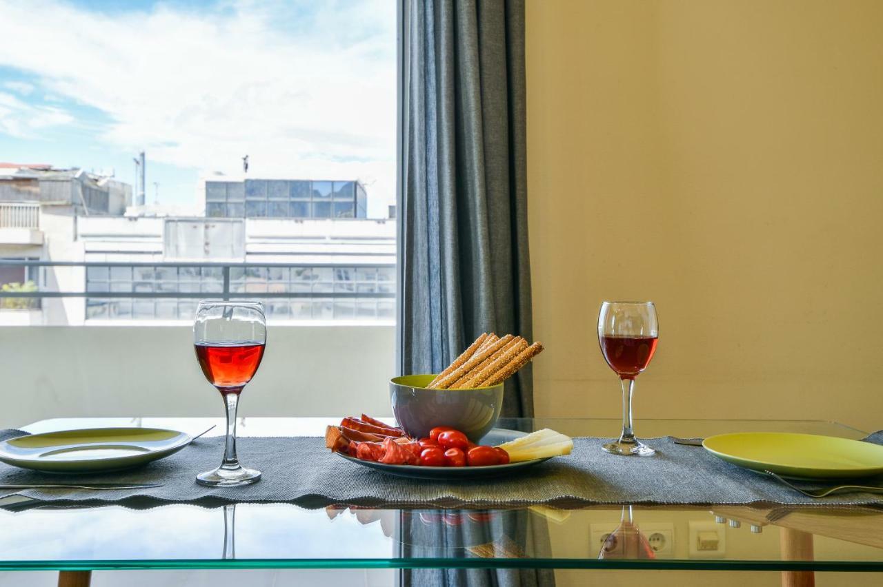 Athens Way Lofts Διαμέρισμα Εξωτερικό φωτογραφία