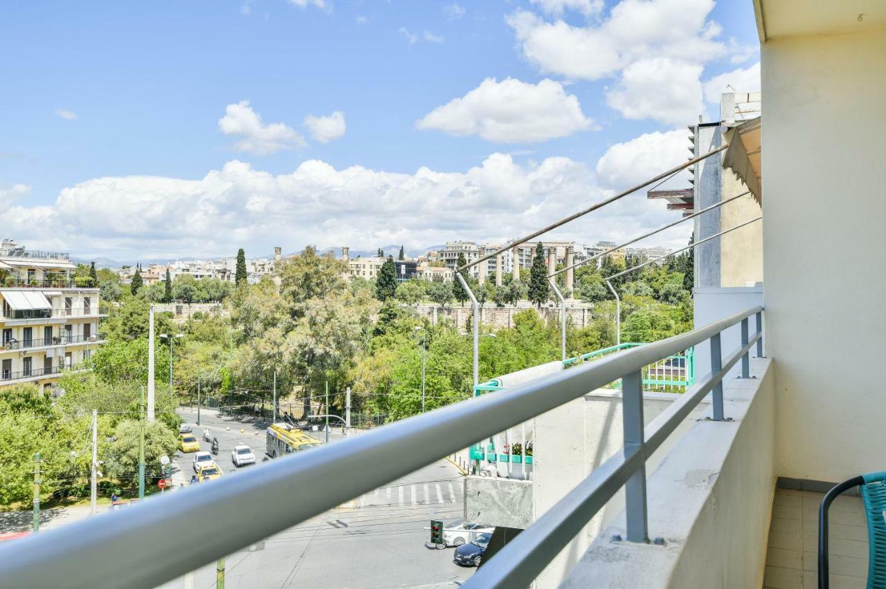 Athens Way Lofts Διαμέρισμα Εξωτερικό φωτογραφία